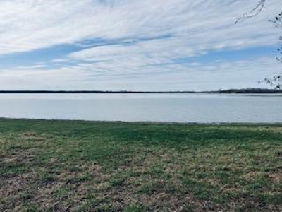 Lakefront lots on Lake Corpus Christi, Texas
