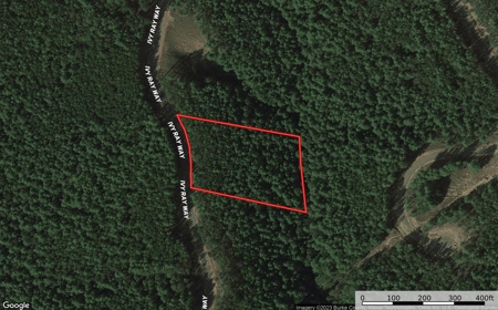 Mountain Lot For Sale on Lake James in Nebo NC - image 1