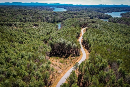 Mountain Lot For Sale on Lake James in Nebo NC - image 5