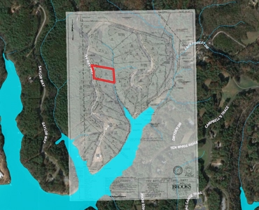 Mountain Lot For Sale on Lake James in Nebo NC - image 16