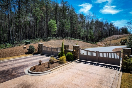 Mountain Lot For Sale on Lake James in Nebo NC - image 14