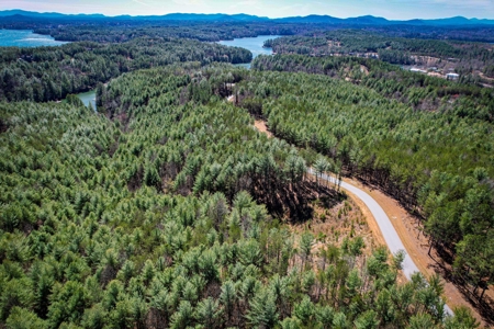 Mountain Lot For Sale on Lake James in Nebo NC - image 6