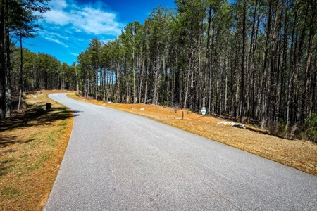 Mountain Lot For Sale on Lake James in Nebo NC - image 11