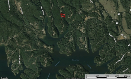 Mountain Lot For Sale on Lake James in Nebo NC - image 2