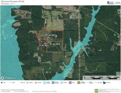 185 Acre Turnkey Hunting Paradise Southwest MS - image 49