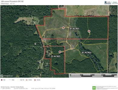 185 Acre Turnkey Hunting Paradise Southwest MS - image 47