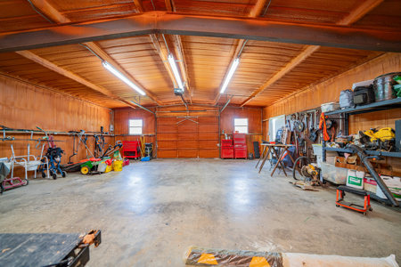 36+ Acres Country Home 39X40 Shop Yantis, Texas Wood County - image 37