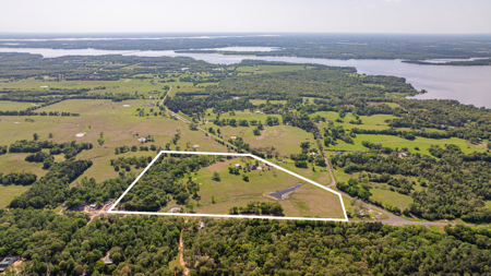 36+ Acres Country Home 39X40 Shop Yantis, Texas Wood County - image 45
