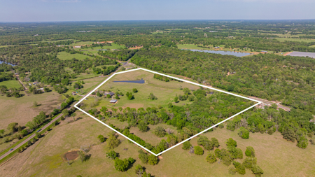 36+ Acres Country Home 39X40 Shop Yantis, Texas Wood County - image 47