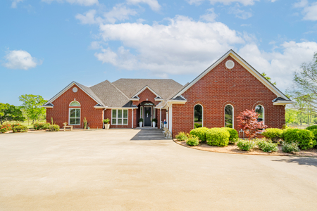 36+ Acres Country Home 39X40 Shop Yantis, Texas Wood County - image 5