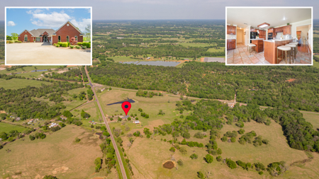 36+ Acres Country Home 39X40 Shop Yantis, Texas Wood County - image 4