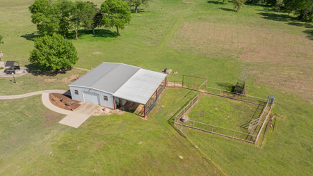 36+ Acres Country Home 39X40 Shop Yantis, Texas Wood County - image 31