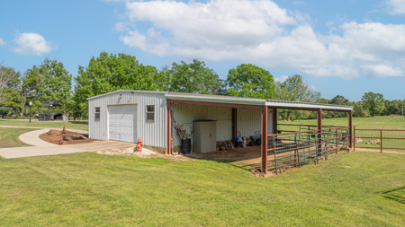 36+ Acres Country Home 39X40 Shop Yantis, Texas Wood County - image 30