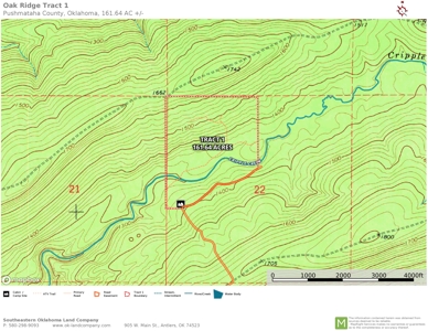 161.64 Acres Of Recreational/Hunting Land 4 Sale In Nashoba - image 17
