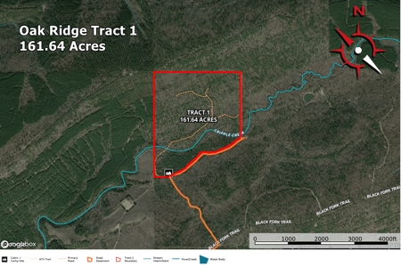 161.64 Acres Of Recreational/Hunting Land 4 Sale In Nashoba - image 16