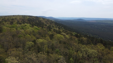 17.19 Acres Mountain/Recreational Land For Sale Nashoba Ok - image 1