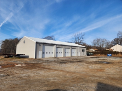 Industrial Building in Taylorsville, NC - image 1