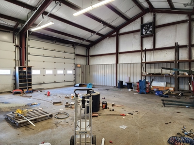 Industrial Building in Taylorsville, NC - image 38