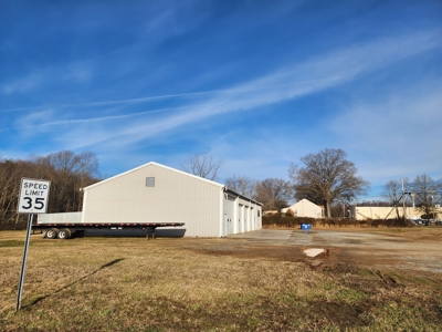 Industrial Building in Taylorsville, NC - image 17