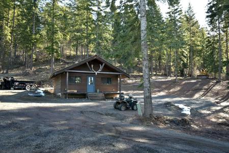 ID Dworshak Reservoir Waterfront Property 12.5 Timbered AC - image 42