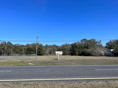 Prime Commercial Land With Highway Frontage! - image 1