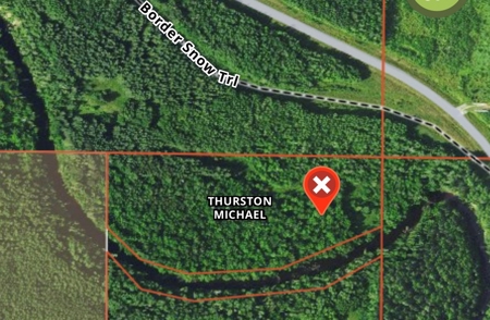 Riverfront Land Acreage For Sale Near Big Falls Northern MN - image 3