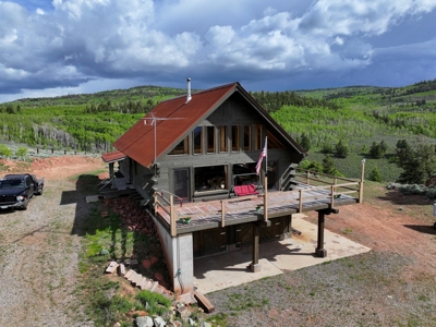Colorado Mountain Off-Grid Cabin Bordering Public Land - image 22