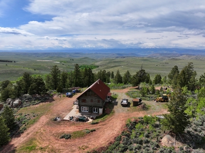 Colorado Mountain Off-Grid Cabin Bordering Public Land - image 17