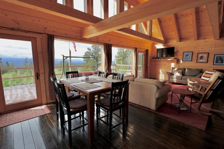 Colorado Mountain Off-Grid Cabin Bordering Public Land - image 9