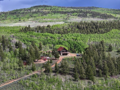 Colorado Mountain Off-Grid Cabin Bordering Public Land - image 21