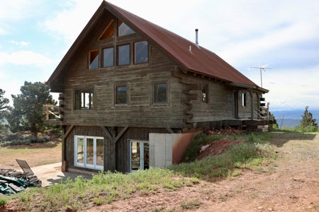 Colorado Mountain Off-Grid Cabin Bordering Public Land - image 6