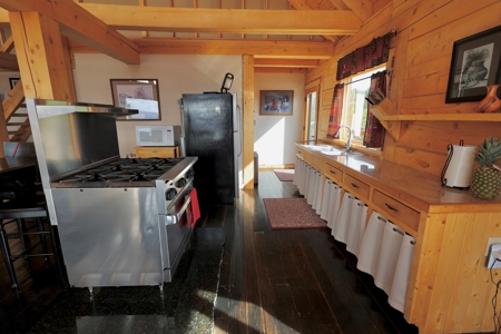 Colorado Mountain Off-Grid Cabin Bordering Public Land - image 10