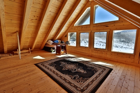 Colorado Mountain Off-Grid Cabin Bordering Public Land - image 4