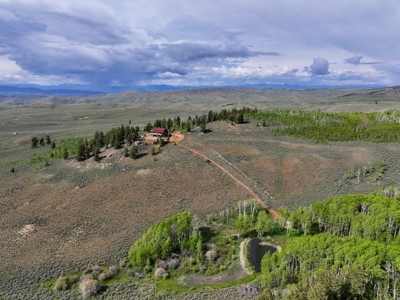 Colorado Mountain Off-Grid Cabin Bordering Public Land - image 18
