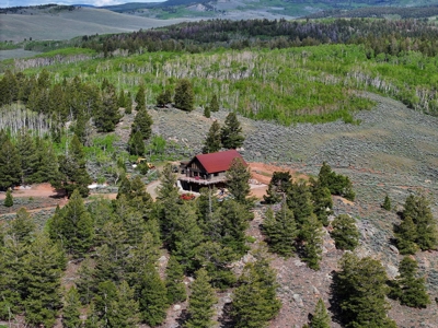 Colorado Mountain Off-Grid Cabin Bordering Public Land - image 19