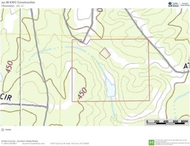 48 Acres Land for Sale with Timber and Pond Southwest MS - image 34