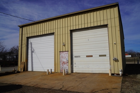 Commercial Building, Stroud, OK - image 4