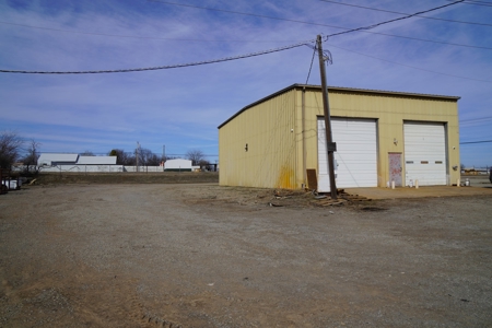 Commercial Building, Stroud, OK - image 8