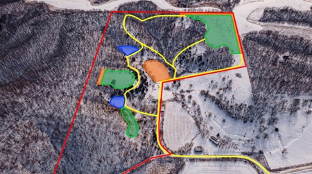 Madison County, Iowa Recreational – Hunting Land for Sale - image 8