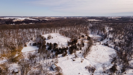 Madison County, Iowa Recreational – Hunting Land for Sale - image 5