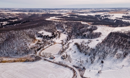 Madison County, Iowa Recreational – Hunting Land for Sale - image 2