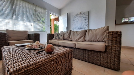 Open Concept home with garden, pool and cozy social areas - image 10