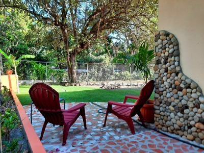 Open Concept home with garden, pool and cozy social areas - image 4