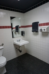 Remodeled building & corner lot 302 E Dickinson FtStockton - image 16