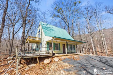 Mountain Cabin in Polk County Arkansas - image 14