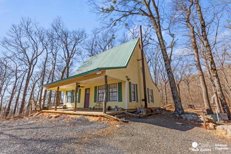 Mountain Cabin in Polk County Arkansas - image 13