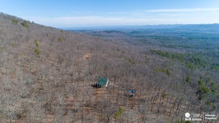 Mountain Cabin in Polk County Arkansas - image 1