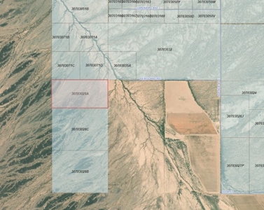 80 Acres Bouse, Arizona LaPaz County Acreage - image 1