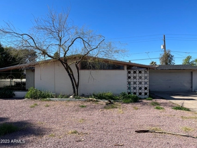 Auction Lot #3:  4240 N 63Rd Ave, Phoenix, Az, 85033 - image 1