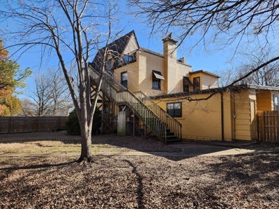 Historic Muskogee Home - image 7